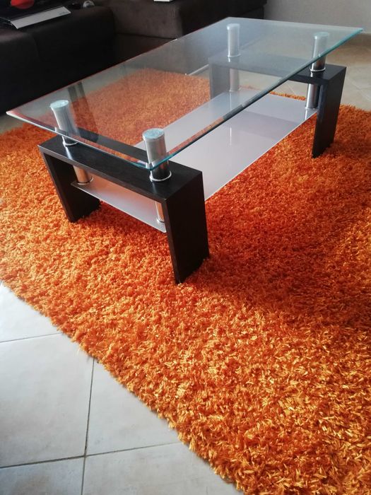 Mesa de centro wenguê