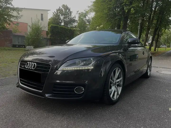 Audi TT Coupé 2.0 TFSI quattro S tronic