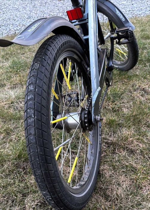 Rower BMW 20” - używany