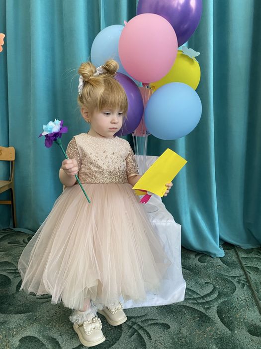 Сукня Плаття на зріст з 88 і до 98