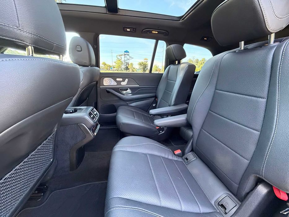 Mercedes-Benz GLS 450      2021