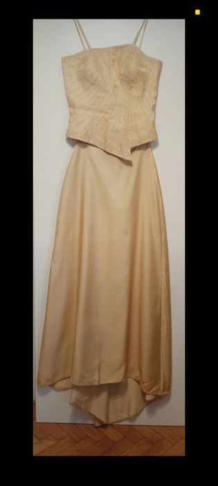 Sukienka elegancka z gorsetem np. na ślub