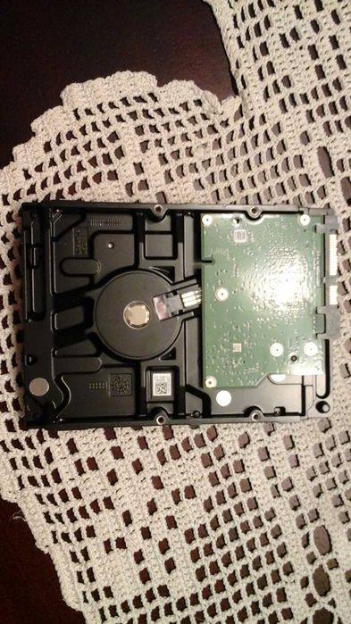 Disco rígido 1000 gb