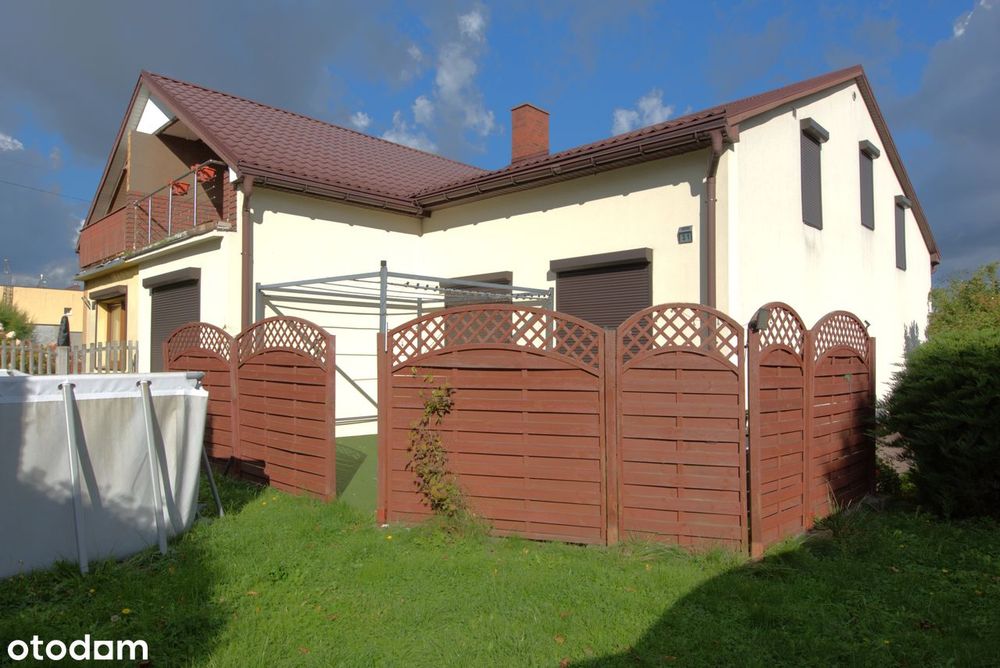Dom – Lisków - Widok 3