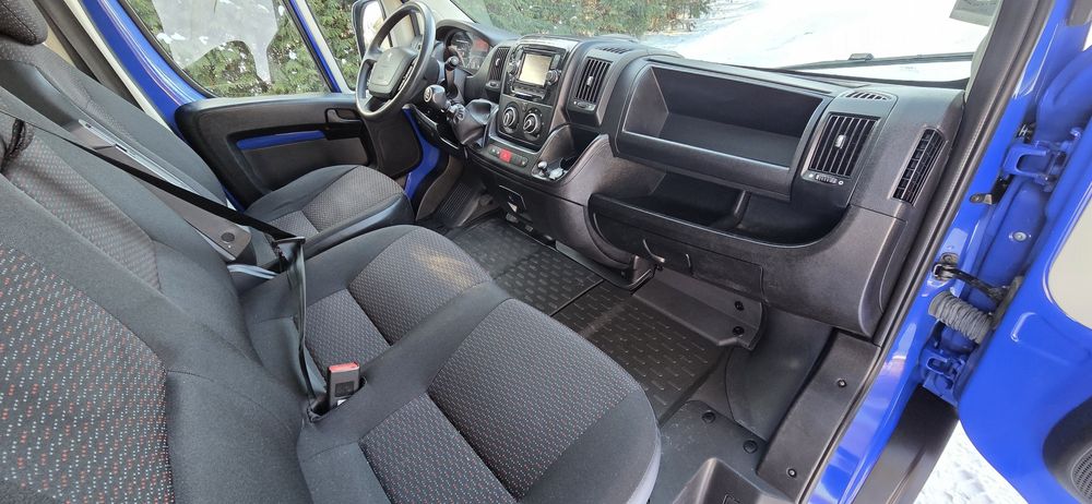 Peugeot Boxer 2.2 Hdi 140 Koni 2020 Rok L4H2  Maxi Ducato Jumper