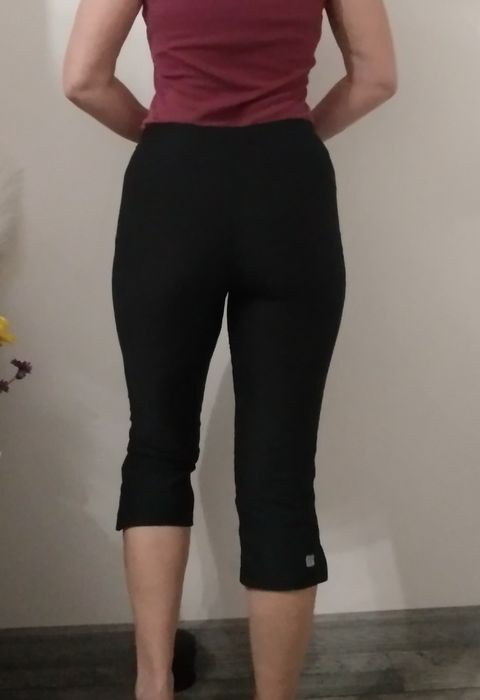 Leginsy rybaczki Nike damskie roz. M