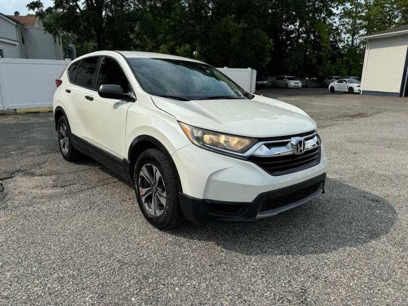 Honda CR-V LX 2018