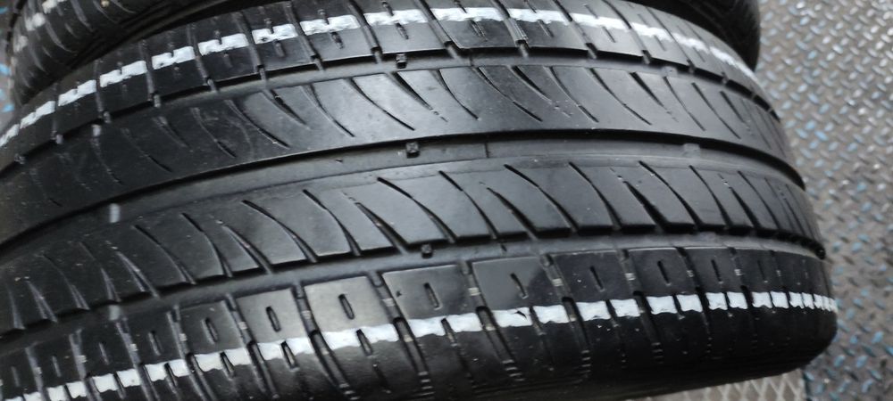 Pneus 185/55/14 semi novos