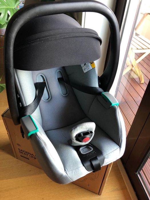 Carrinho de bebe Recaro