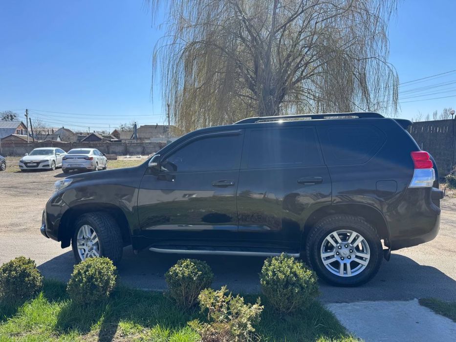 Land cruiser prado