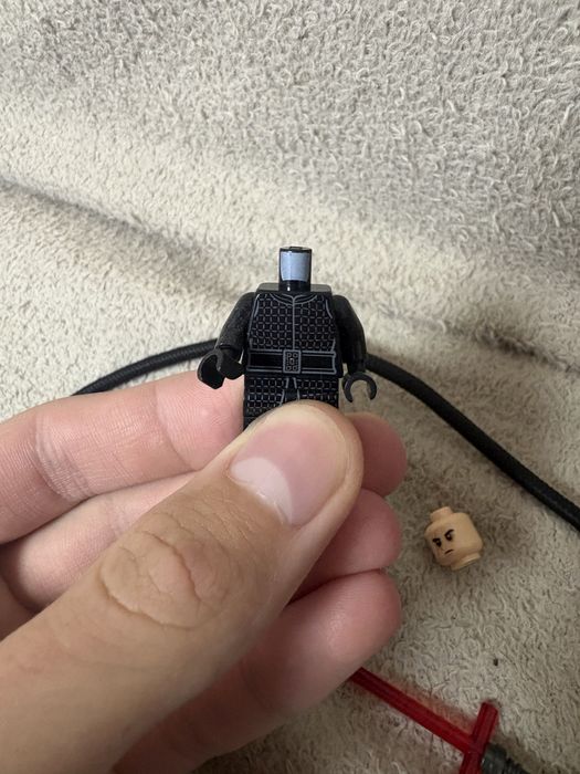 Kylo Ren lego figure