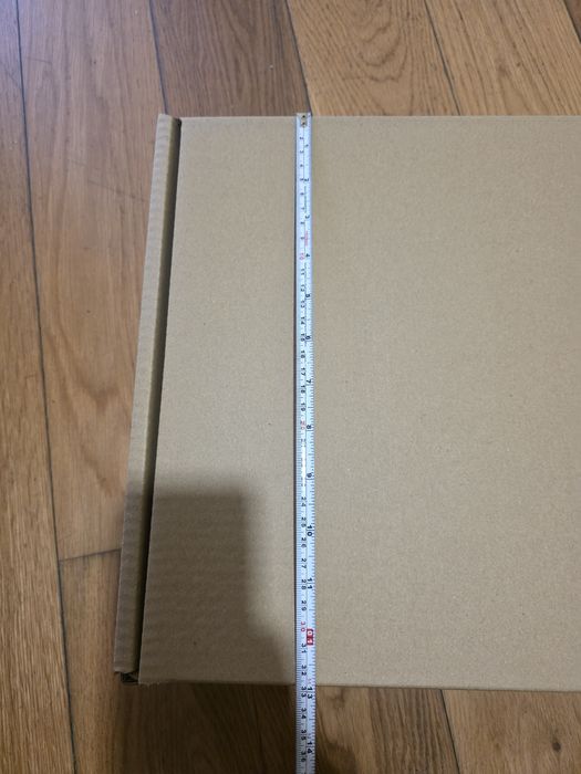 Caixas papelão médias