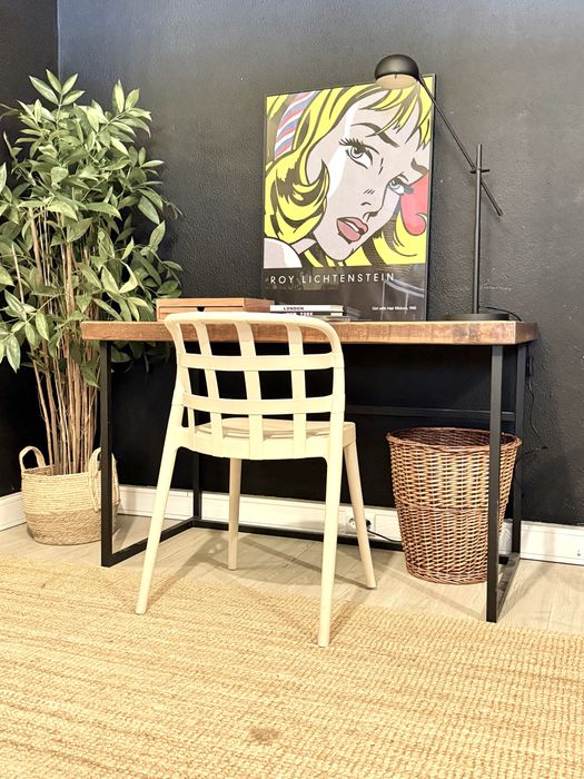 sideboard, table, desk, wood, iron, area, industrial, rustic64286315036418121