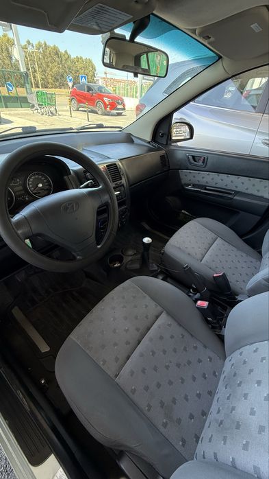 Hyundai Getz 1.5 CRDi Top AC