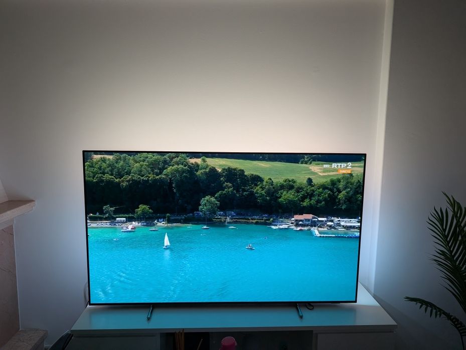 Philips TV OLED 65 polegadas
