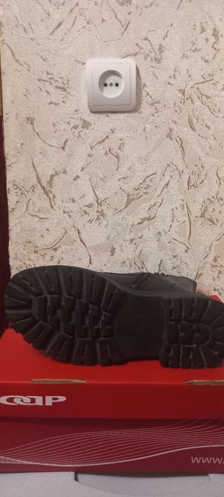 Ботинки берці підліткові