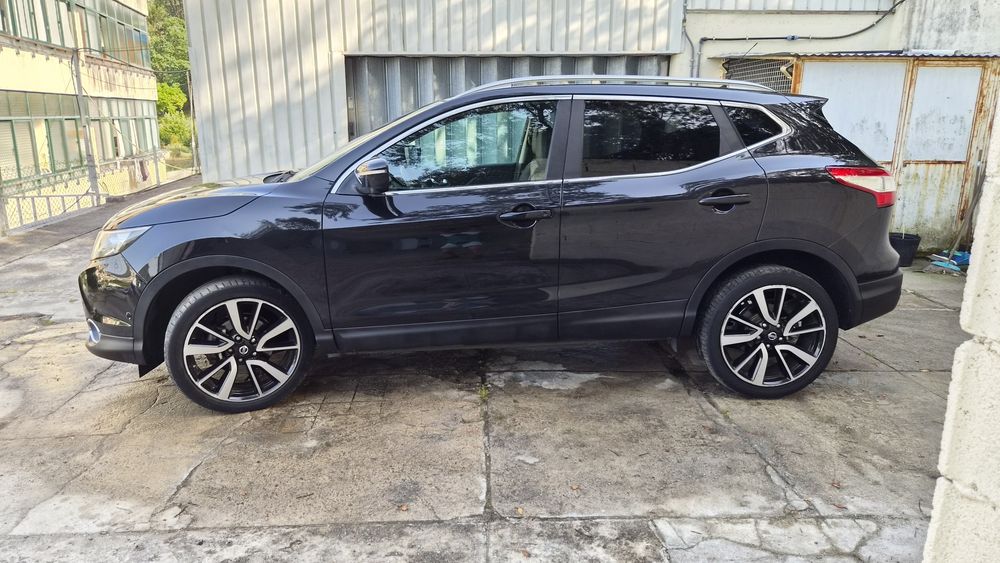 Nissan Qashqai 1.6 DCI TEKNA 130cv