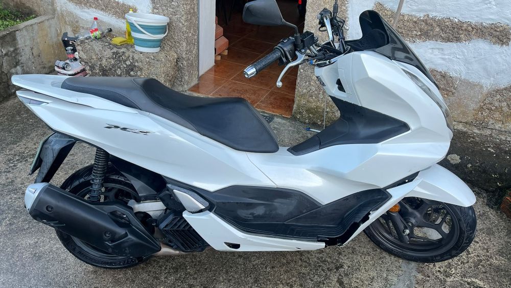 Honda PCX 125 2021