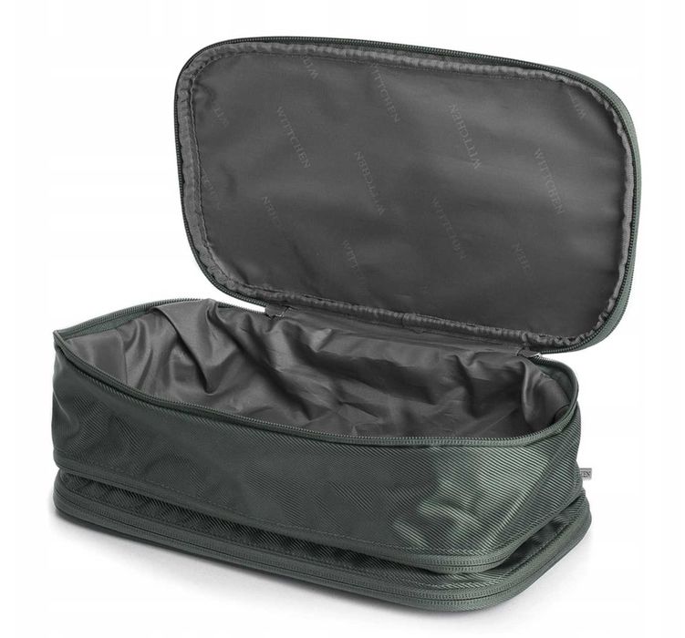 Kosmetyczka Wittchen 56-3S-704-00 Ciemnoszara Turystyczna