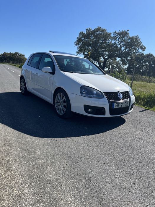 Golf v gt sport r line