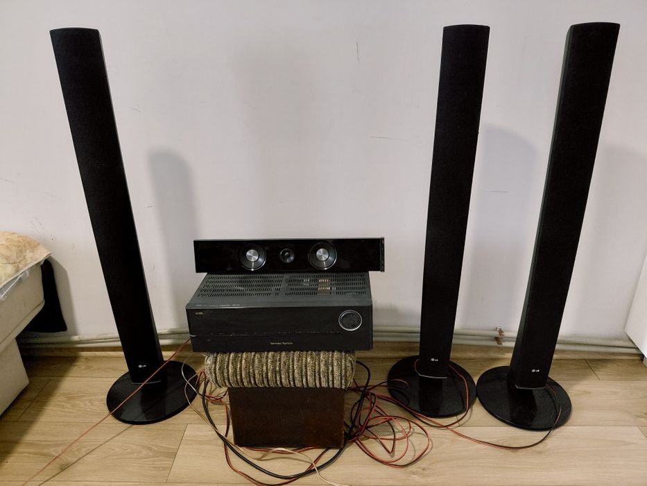 Sprzedam magnetofon Harman/kardon