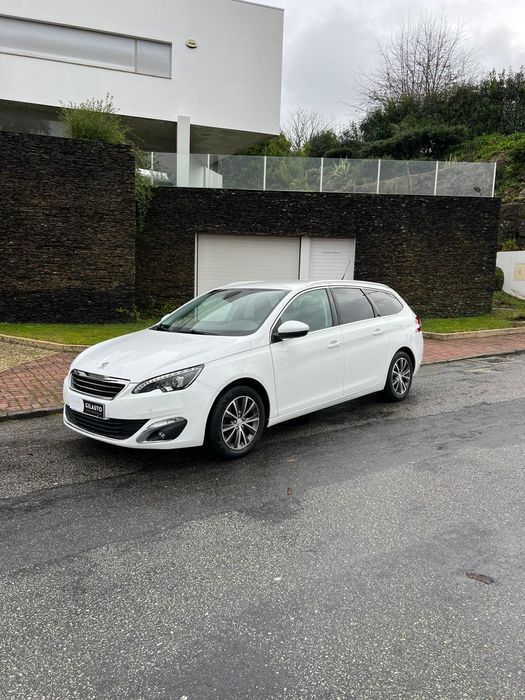 Peugeot 308 SW BlueHdi