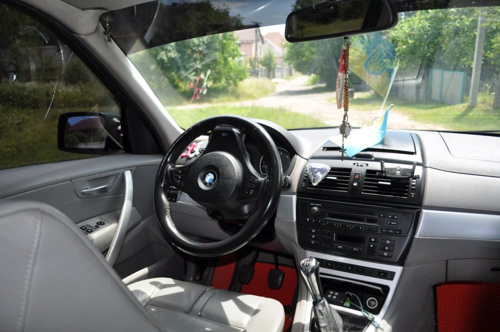 BMW X3 2007 VIN WBAPD11050WF88563 фото оголошення 6 з 8