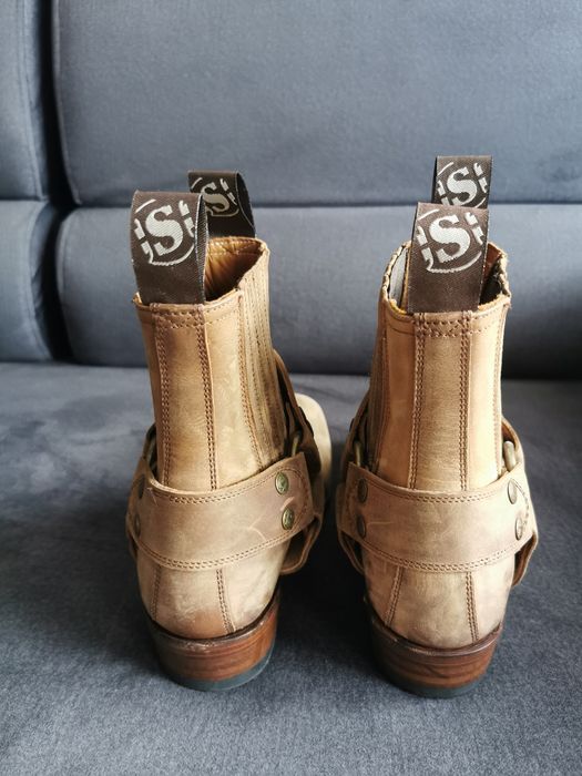Kowbojki Sendra  model 8286