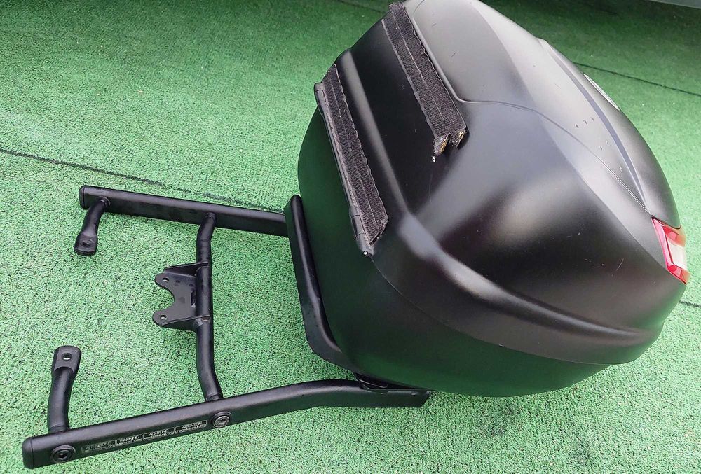 Top Case Givi para moto - LER ANÚNCIO