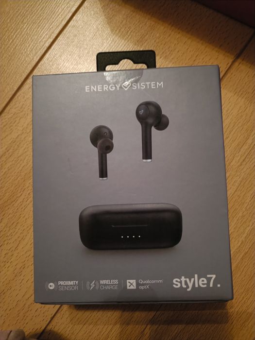 Auriculares energy sistem style 7