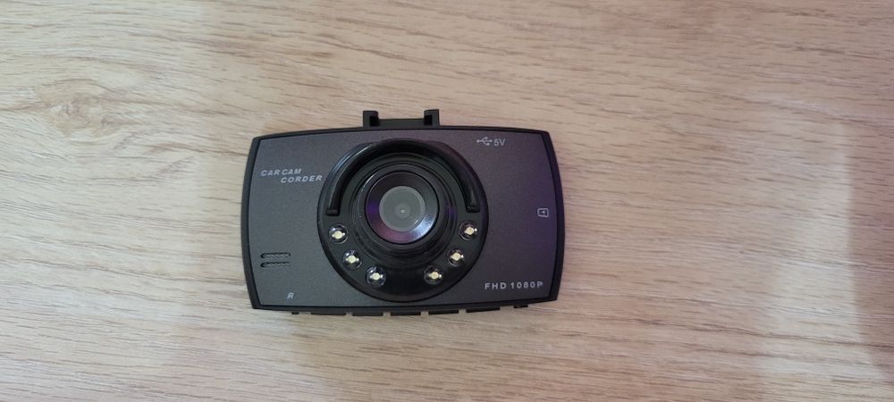 Camera segurança carro