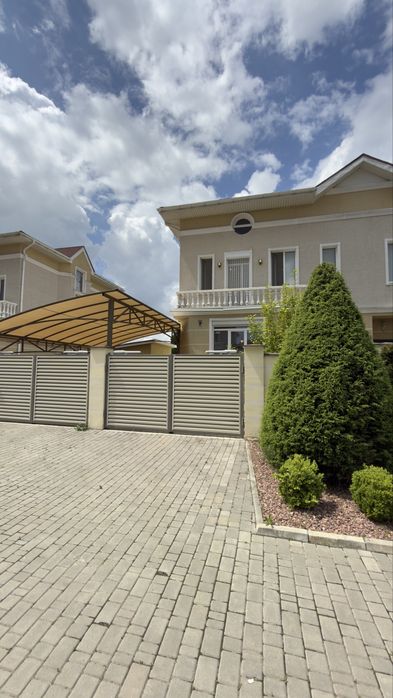 ‼️Продам дом, ‼️ Дайберг, дуплекс, с ремонтом. ‼️3 сотки земли