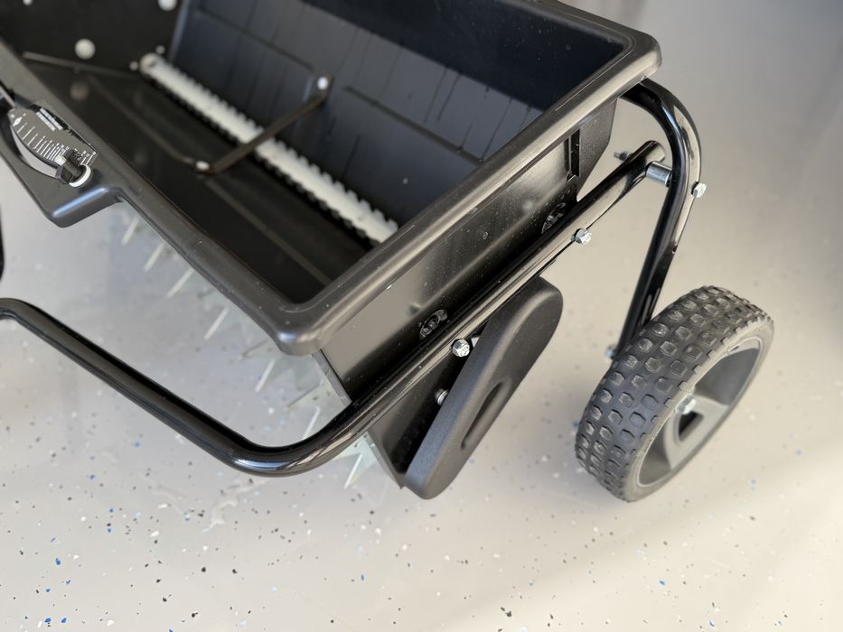 Siewnik aerator Agri-Fab