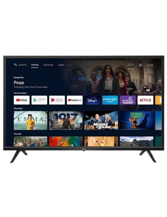 Telewizor TCL 32S5209 32" LED HD 60Hz Android Smart TV