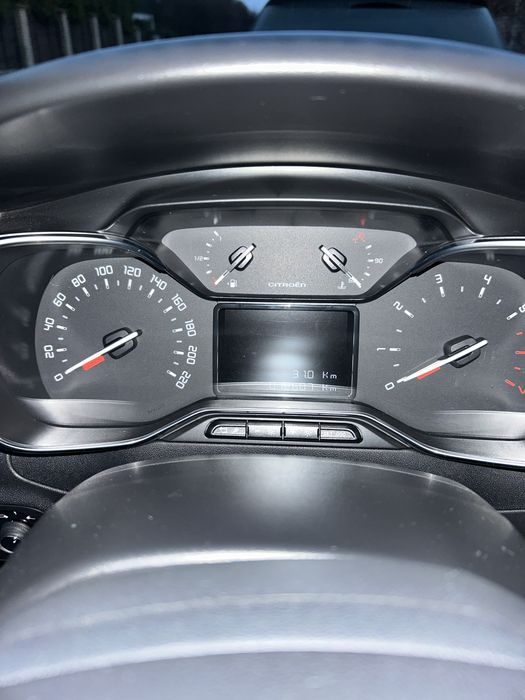 Легковий автомобіль Сітроен С 3