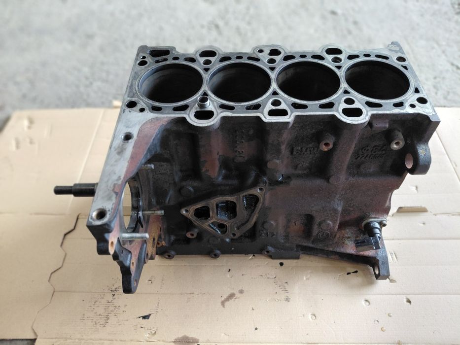 Блок циліндрів BMW Rover 75 Land Rover Freelander 1 M47 R 2.0 D