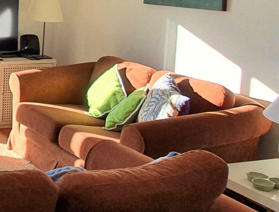 Sofá sala 2 lugares