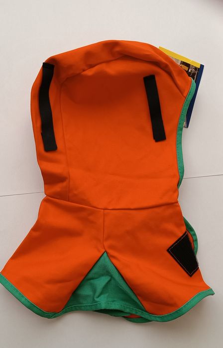 Kaptur spawalniczy Weldas