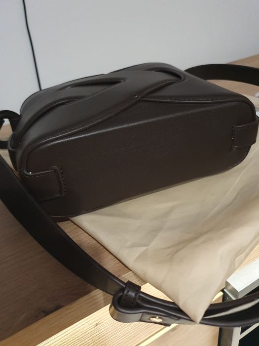 Polène Noddy Bag Ebony