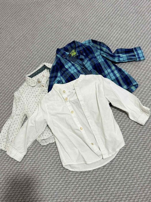 Сорочки, рубашки для хлопчика