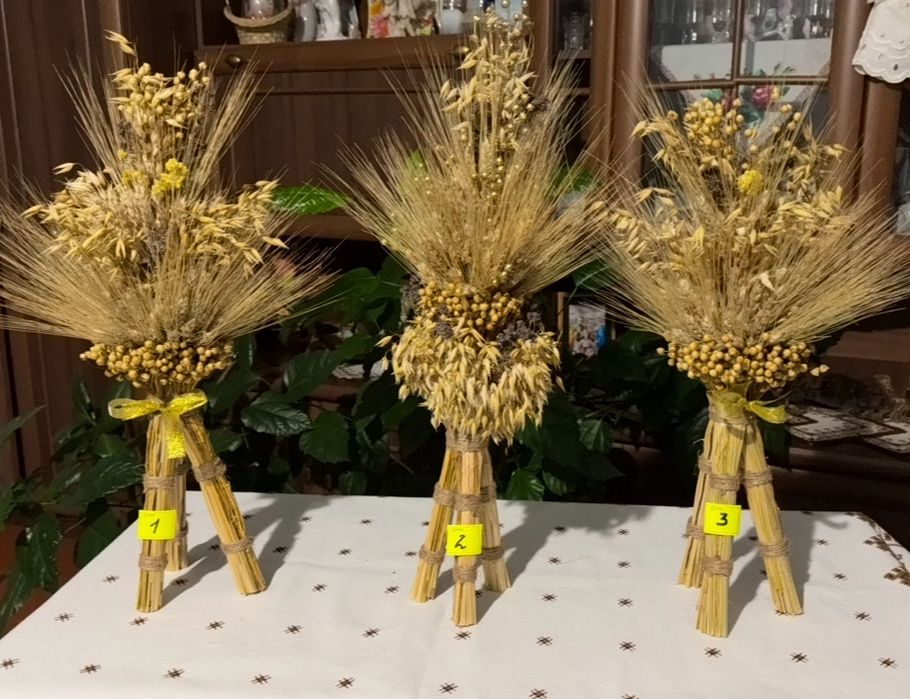 Дідух Різдвяний сніп