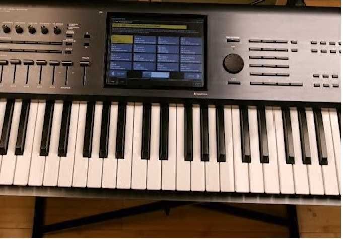 Dla Ciebie wszystko - korg kronos 61 - w kategorii Instrumenty