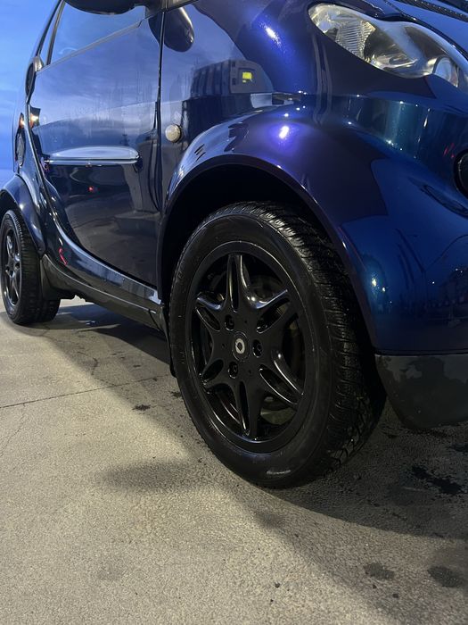 Smart Fortwo 0.8 CDI Diesel Economico e Pratico