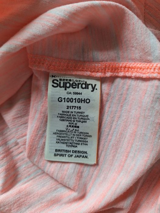 T shirt damski Superdry