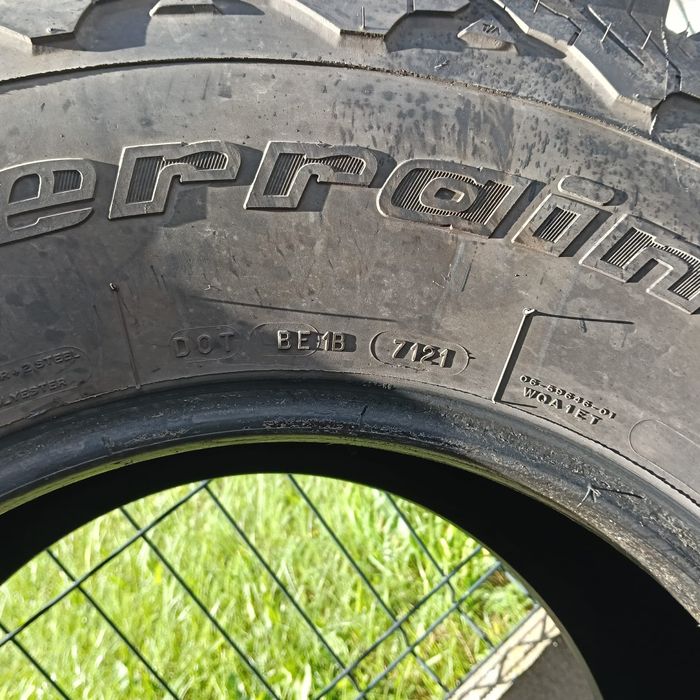 BFGoodrich All-Terrain T/A KO2