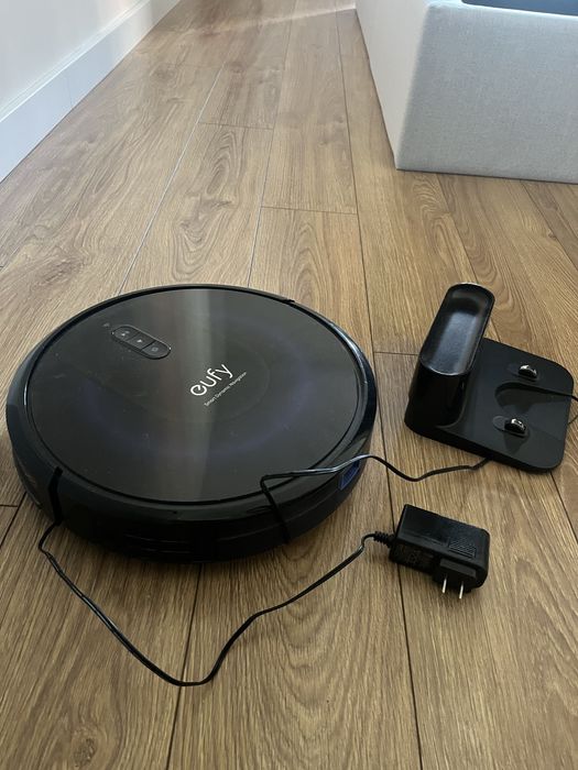 Eufy RoboVac Smart Dynamic Navigation - Używany, Dobra Kondycja