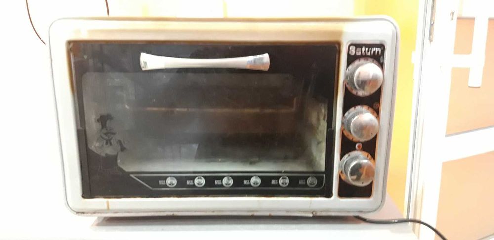 Элетропечь Saturn ST-EC1076