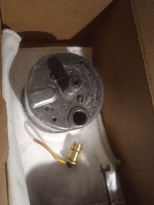 Sachs V5 SPORT conta Km velocímetro Raro