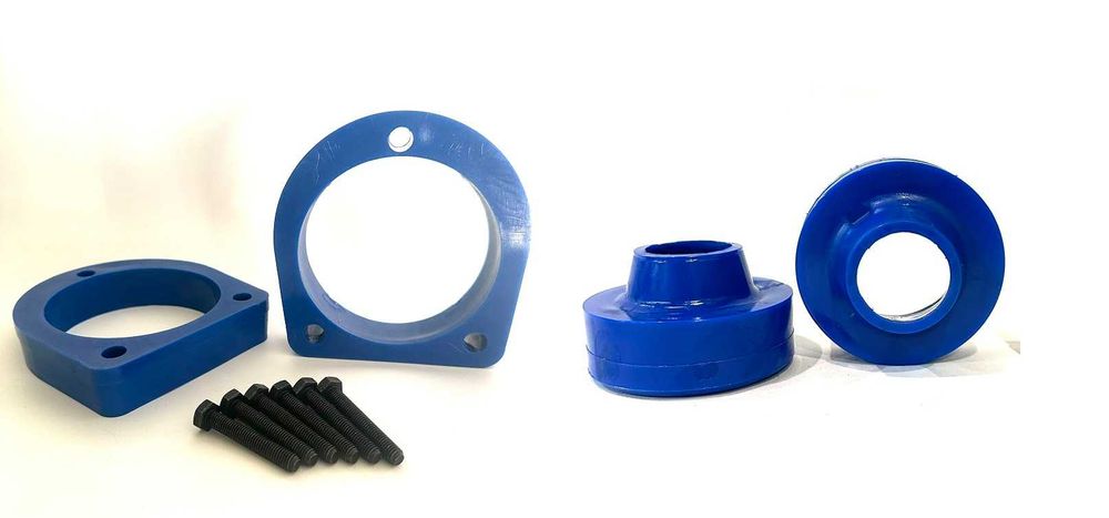 Комплект проставки Fiat Palio / Weekend 1997-2011 Фиат Палио