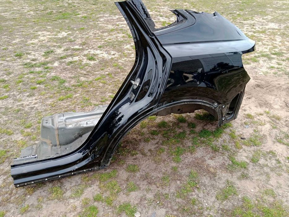 AUDI Q3 II 83A SPORTBACK ĆWIARTKA błotnik lewy tył 19-